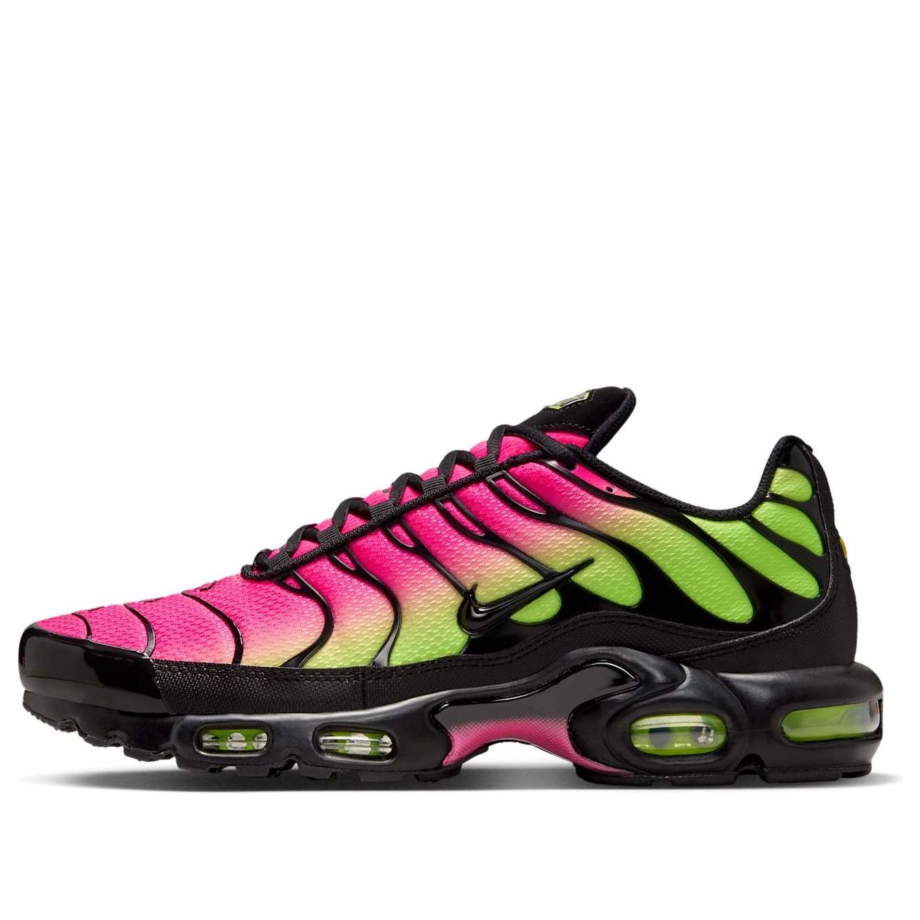 Кроссовки Nike Air Max Plus 'Hyper Pink Volt'
Кроссовки Nike Air Max Plus 'Hyper Pink Volt'