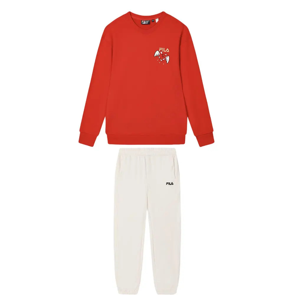 Оригинальный повседневный спортивный костюм для мужчин ORIGINALE FILA, белый
Оригинальный повседневный спортивный костюм для мужчин ORIGINALE FILA, белый