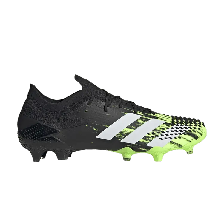 Кроссовки Predator Mutator 20.1 Low FG 'Precision To Blur Pack - Signal Green', зеленый
Кроссовки Predator Mutator 20.1 Low FG 'Precision To Blur Pack - Signal Green', зеленый