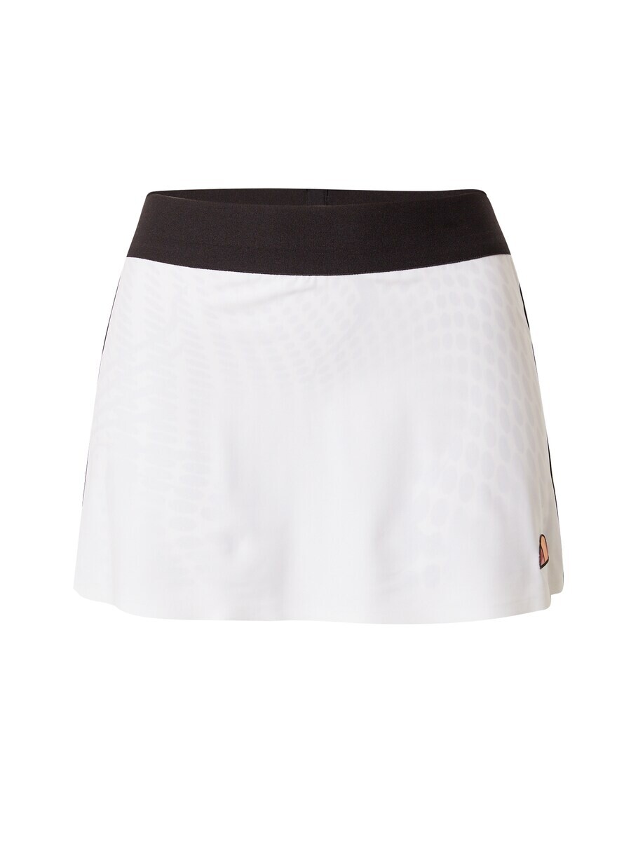 Теннисная юбка ELLESSE Athletic Skorts, белый
Теннисная юбка ELLESSE Athletic Skorts, белый