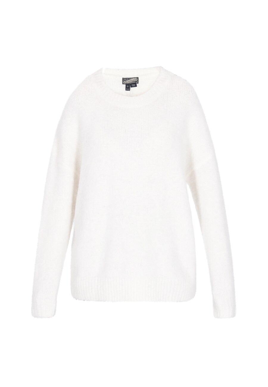 Свитер DreiMaster Vintage, от белого
Свитер DreiMaster Vintage, от белого