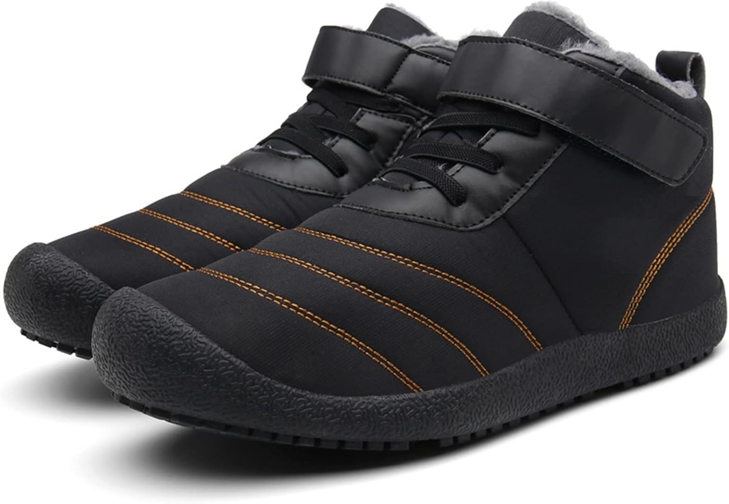 Высокие походные ботинки, мужские зимние утепленные ботинки, комфортные ботинки на голеностоп, для кемпинга, прогулок, работы и походов, на день рождения и День отца Rishengchang, черный
Высокие походные ботинки, мужские зимние утепленные ботинки, комфортные ботинки на голеностоп, для кемпинга, прогулок, работы и походов, на день рождения и День отца Rishengchang, черный