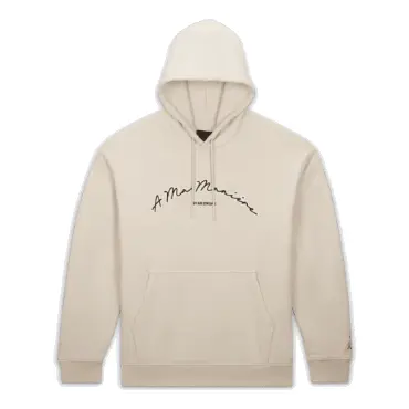 Толстовка Air Jordan x A Ma Manire Fleece Hoodie 'Light Orewood Brown', коричневый
Толстовка Air Jordan x A Ma Manire Fleece Hoodie 'Light Orewood Brown', коричневый