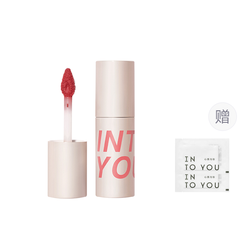 Помада-тинтирующее средство / Блеск для губ / Жидкая помада Women's INTO YOU
Помада-тинтирующее средство / Блеск для губ / Жидкая помада Women's INTO YOU