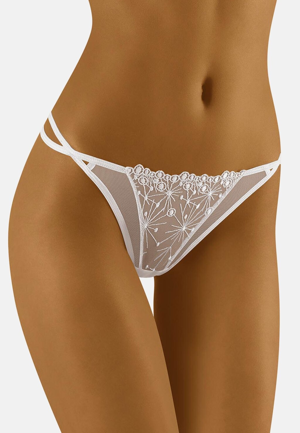 Стринги Wolbar, белый
Стринги Wolbar, белый