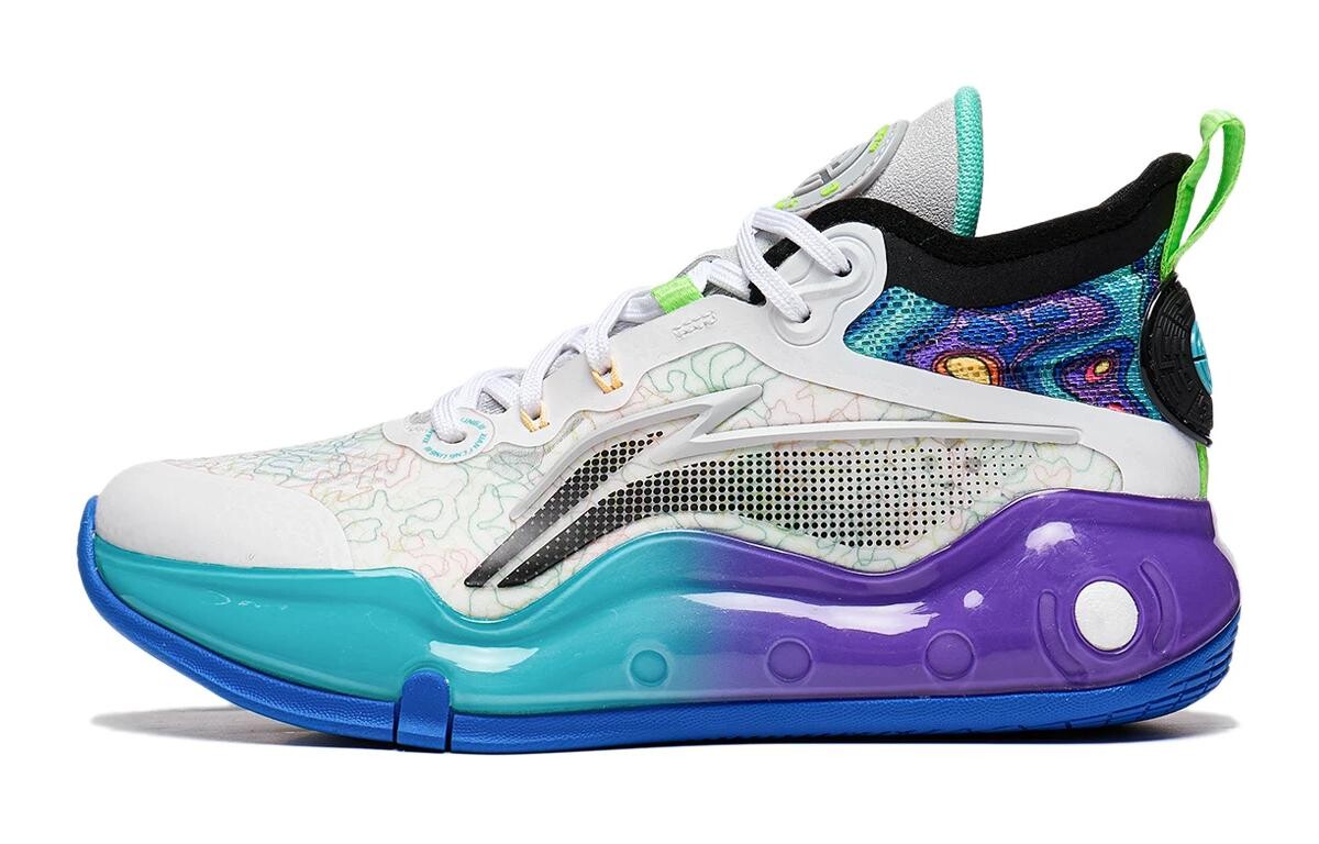 Баскетбольные кроссовки Pioneer Spirit PREMIUM 3.0 для детей GS Mid-top белые/серые Lining Young
Баскетбольные кроссовки Pioneer Spirit PREMIUM 3.0 для детей GS Mid-top белые/серые Lining Young