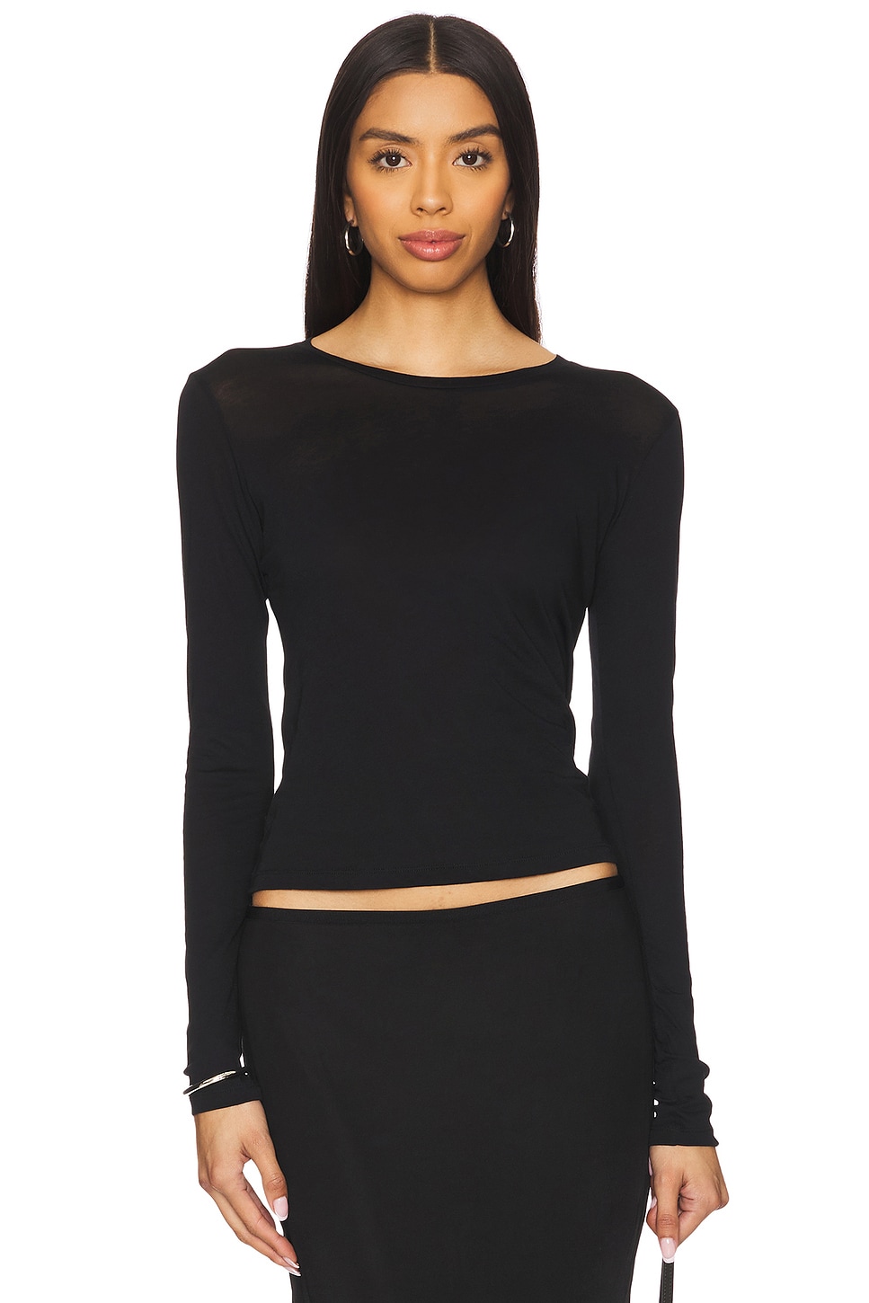 Футболка с длинным рукавом Aya Muse, black
Футболка с длинным рукавом Aya Muse, black