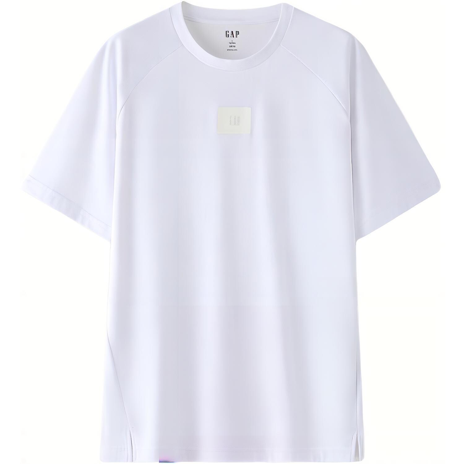 Футболка унисекс белая Gap, белый
Футболка унисекс белая Gap, белый