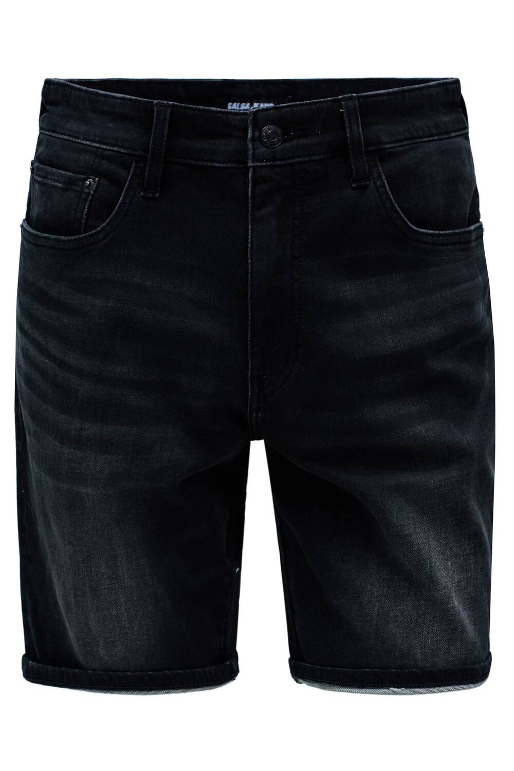 Salsa Jeans Джинсовые шорты Regular 'Regular' в черном дениме
Salsa Jeans Джинсовые шорты Regular 'Regular' в черном дениме