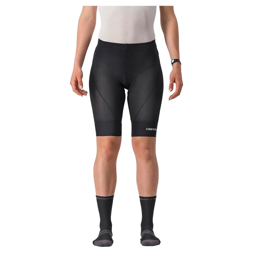 Шорты Castelli Trail Liner, черный
Шорты Castelli Trail Liner, черный