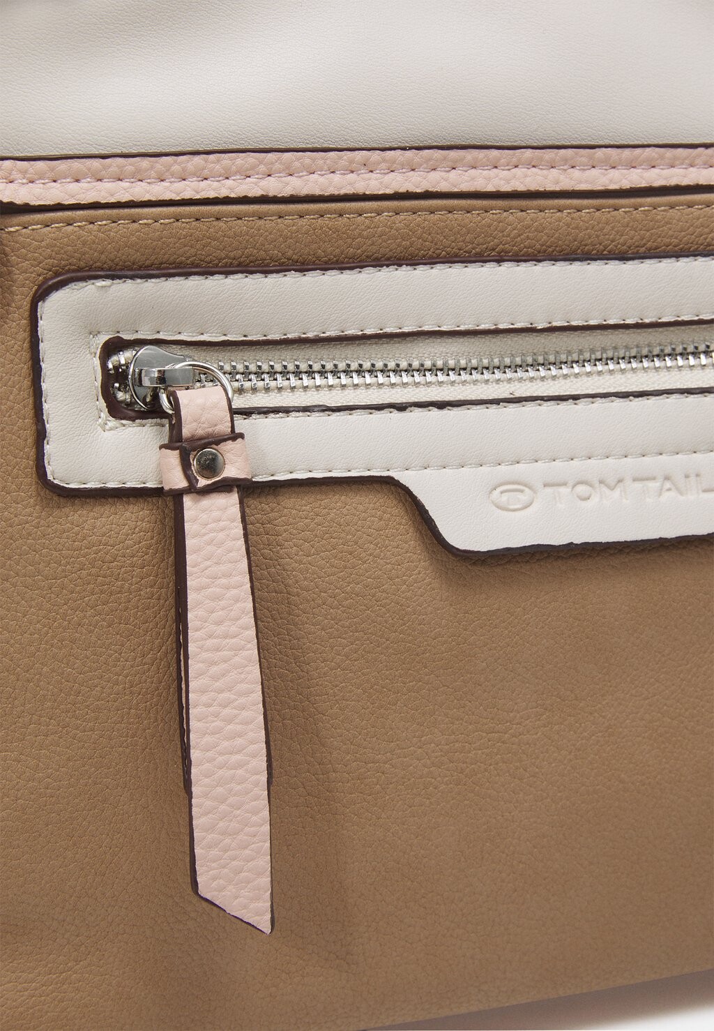 Сумочка TOM TAILOR, бежевый
Сумочка TOM TAILOR, бежевый