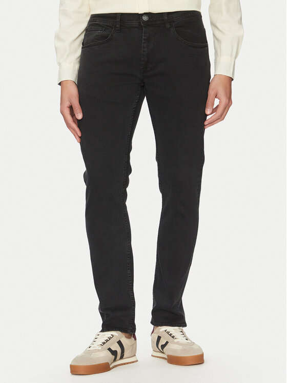 Джинсы прямого кроя 20717854 Blend, черный
Джинсы прямого кроя 20717854 Blend, черный