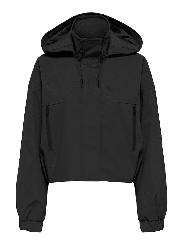 переходная куртка черного цвета ONLY
переходная куртка черного цвета ONLY