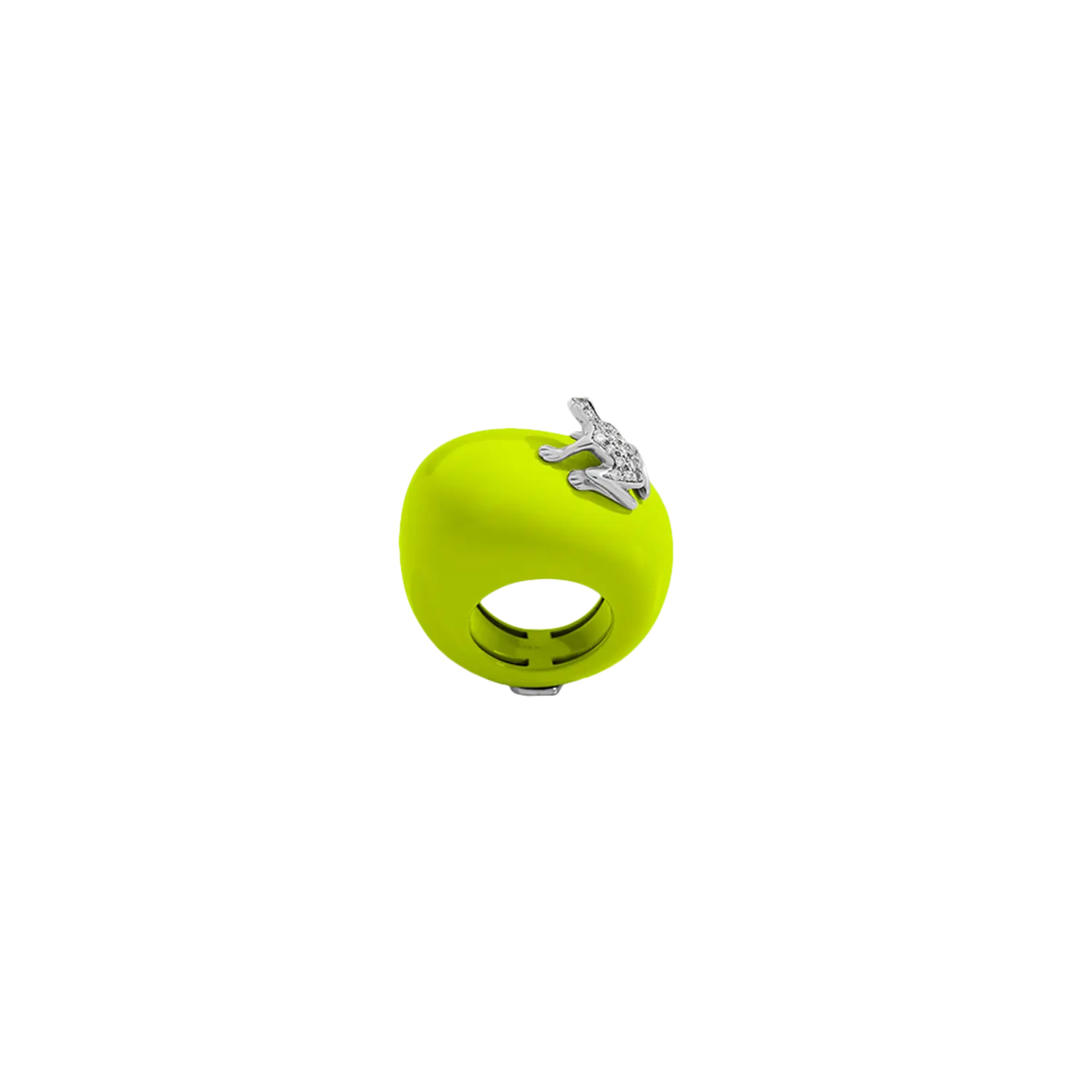 Кольцо Dada Arrigoni Happy frog желтое с белым золотом и бриллиантами
Кольцо Dada Arrigoni Happy frog желтое с белым золотом и бриллиантами