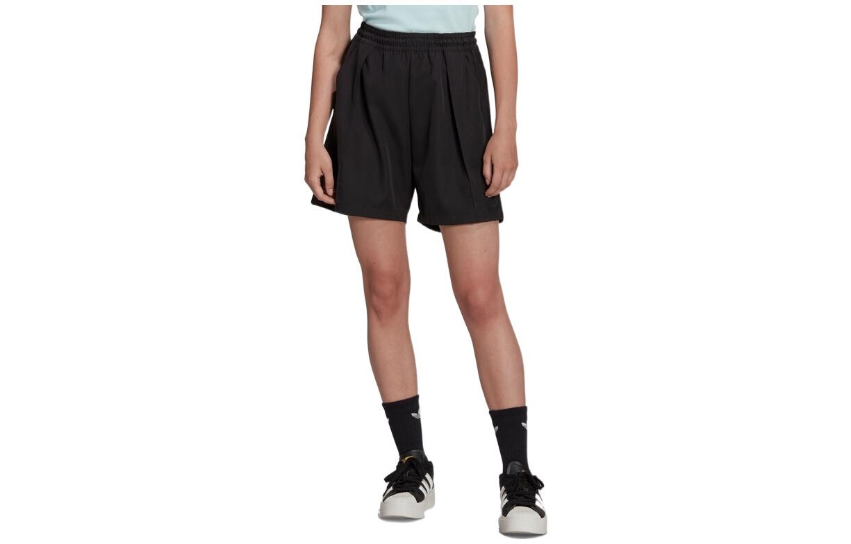 Повседневные шорты унисекс Adidas Originals, цвет Black
Повседневные шорты унисекс Adidas Originals, цвет Black