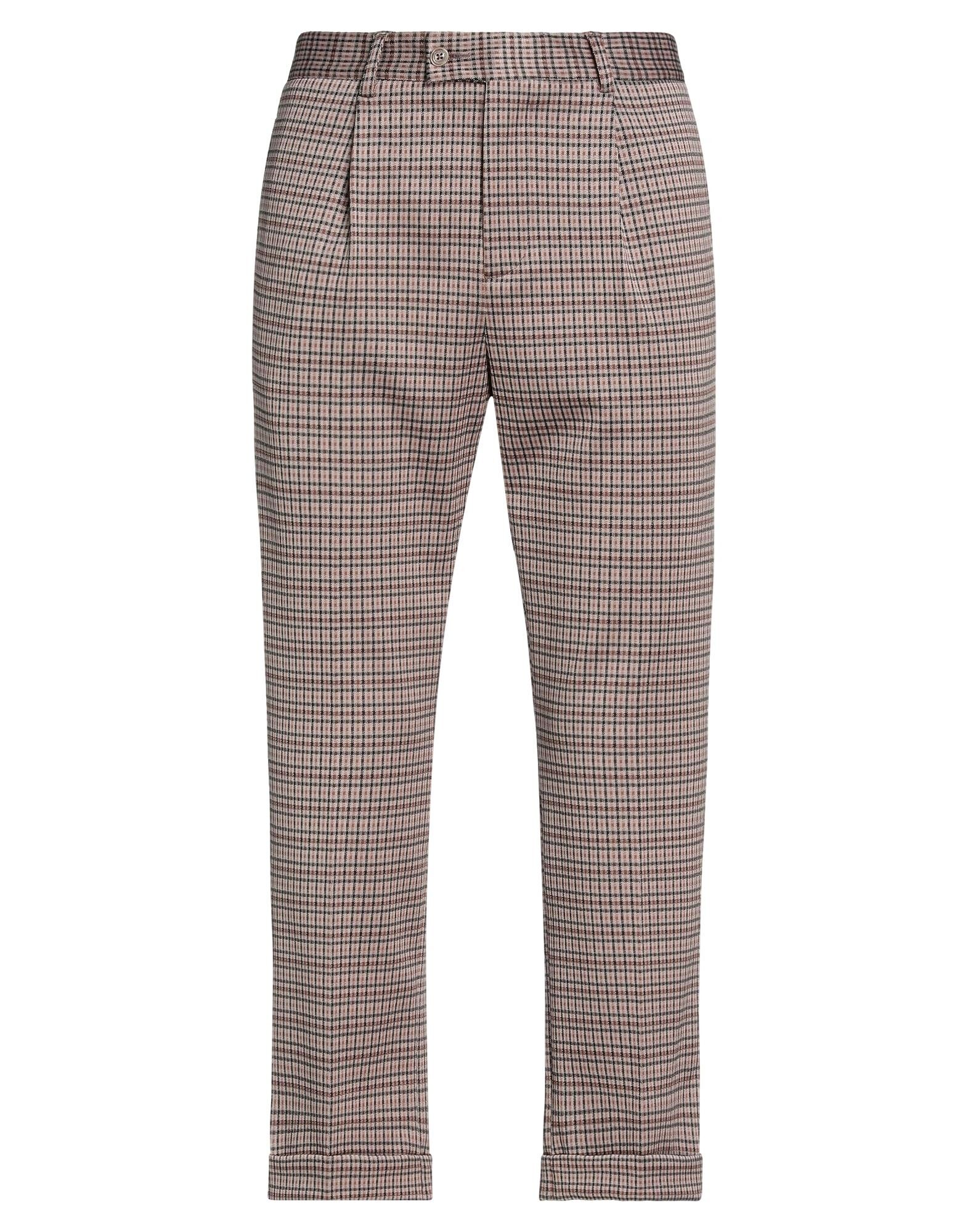 Брюки Daniele Alessandrini, светло-коричневый
Брюки Daniele Alessandrini, светло-коричневый