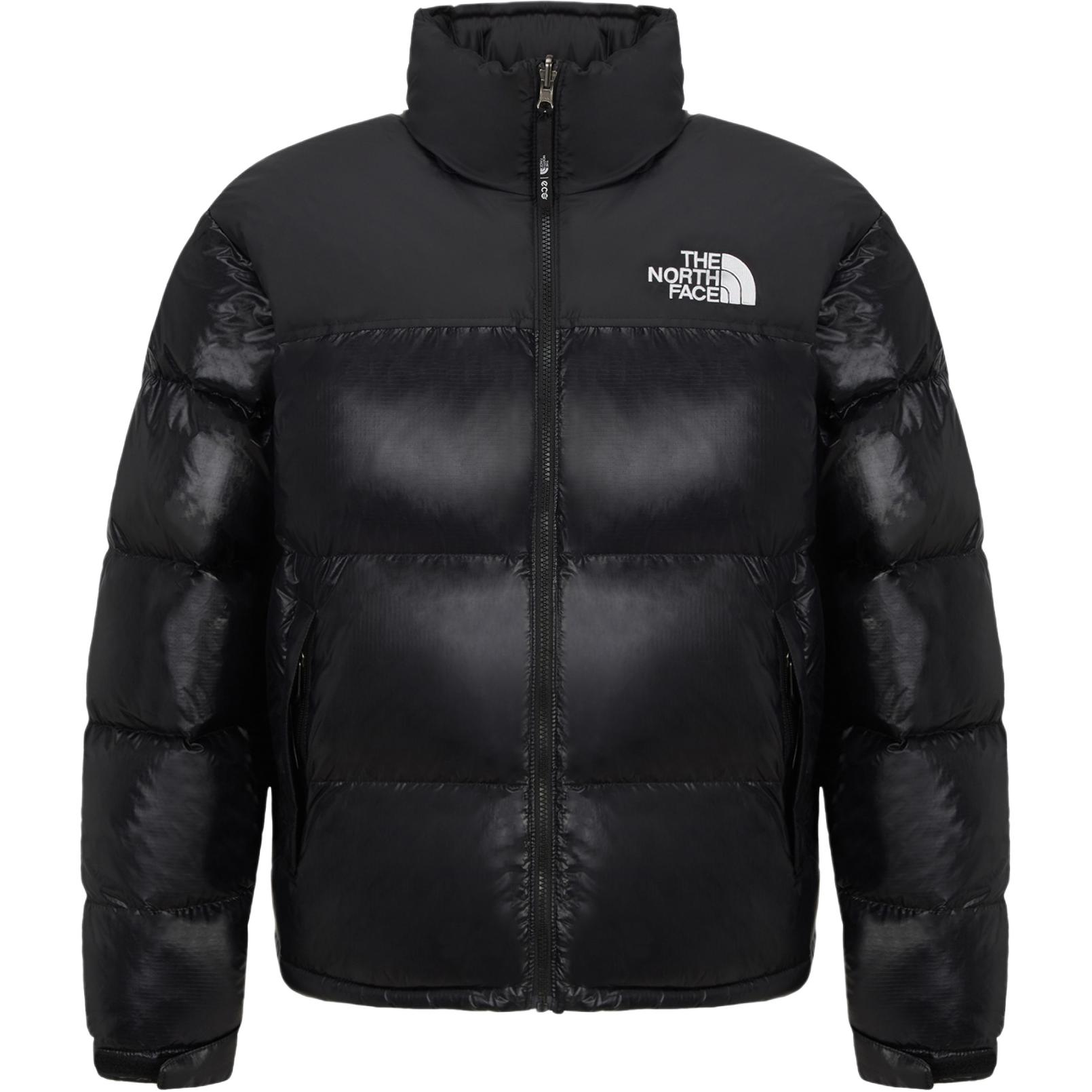 Мужская пуховая куртка THE NORTH FACE, черный
Мужская пуховая куртка THE NORTH FACE, черный