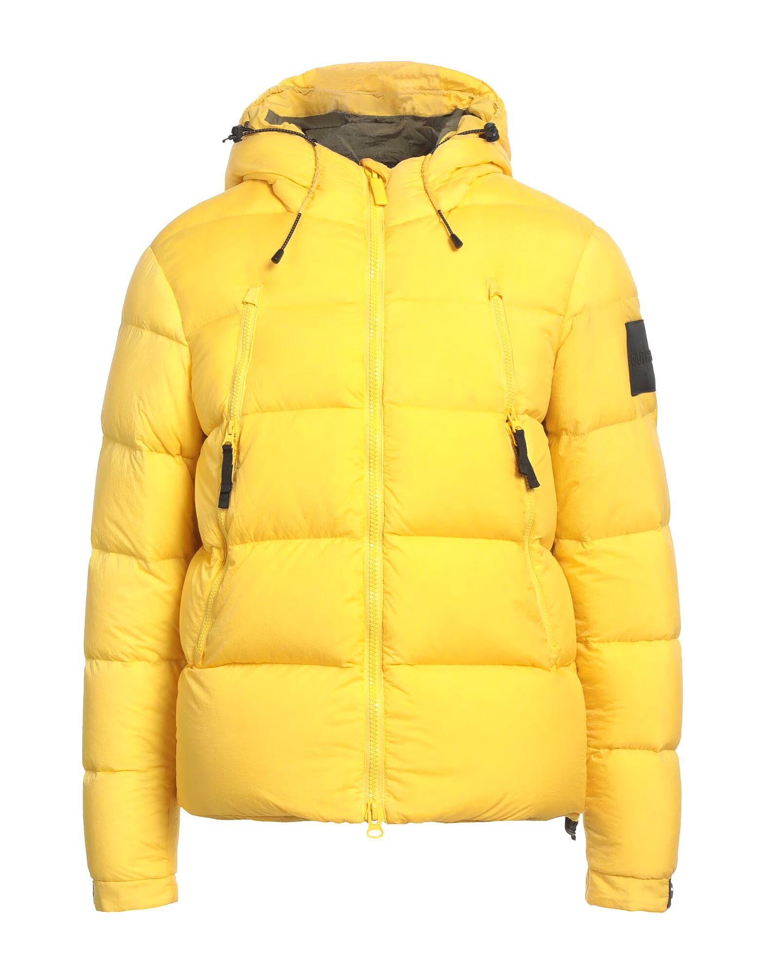 Пуховик Outhere, желтый
Пуховик Outhere, желтый