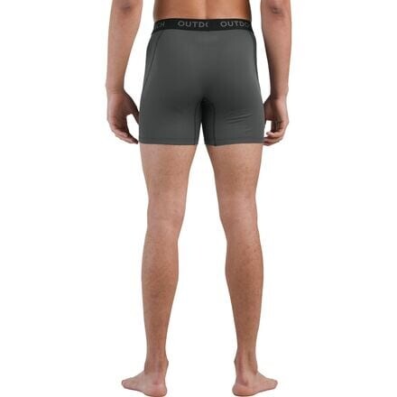 Трусы-боксеры Echo мужские Outdoor Research, цвет Storm
Трусы-боксеры Echo мужские Outdoor Research, цвет Storm