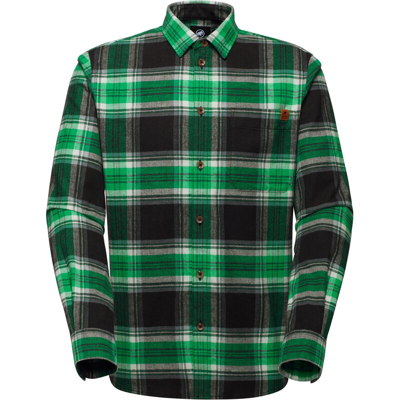 Рубашка троват Mammut, черный
Рубашка троват Mammut, черный