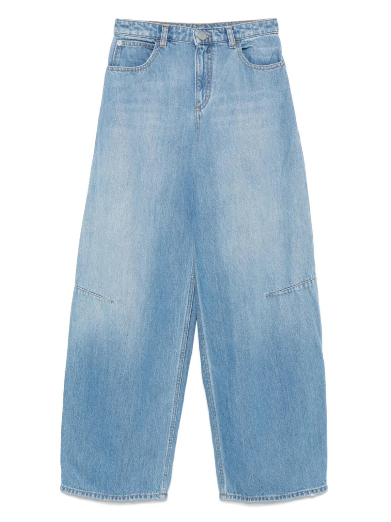 Джинсы с нашивкой-логотипом Emporio Armani, синий
Джинсы с нашивкой-логотипом Emporio Armani, синий