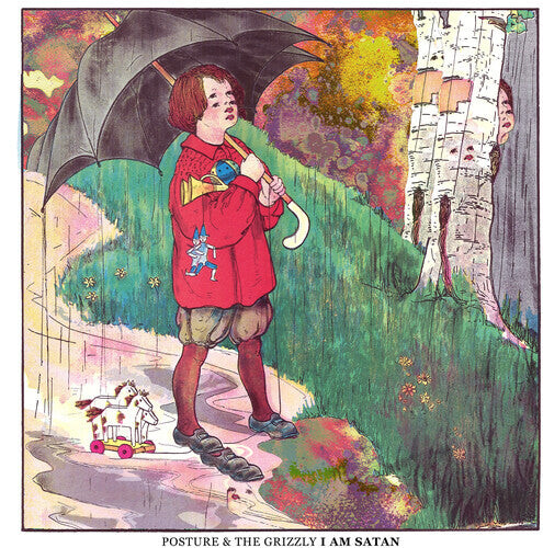 Виниловая пластинка Posture & the Grizzly: I Am Satan
Виниловая пластинка Posture & the Grizzly: I Am Satan