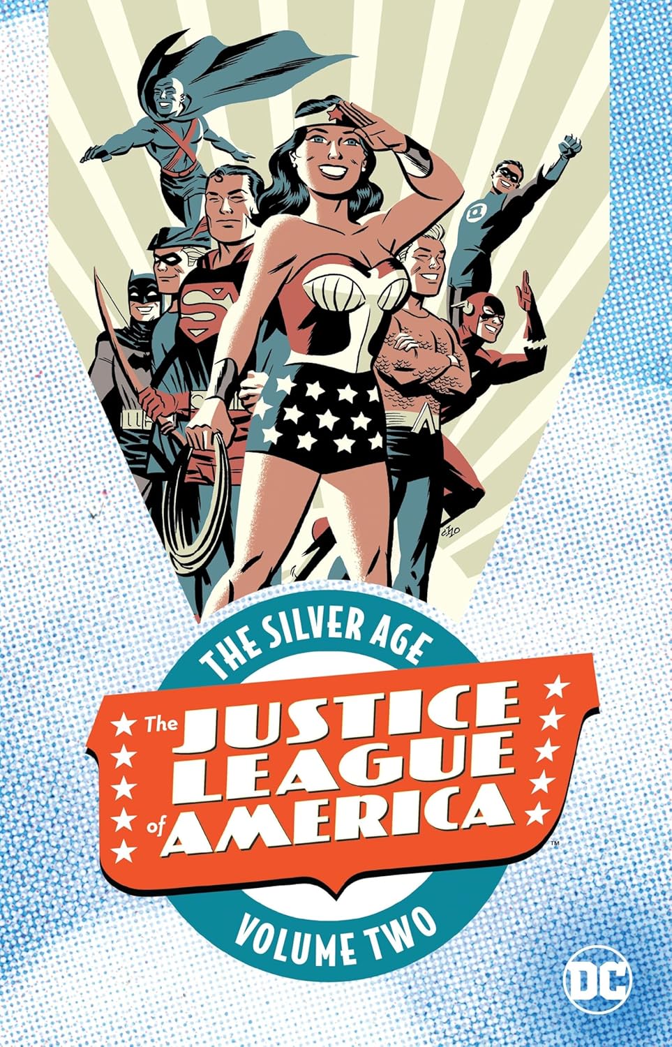 Justice League of America: The Silver Age Vol. 2 (DC Comics)
Justice League of America: The Silver Age Vol. 2 (DC Comics)