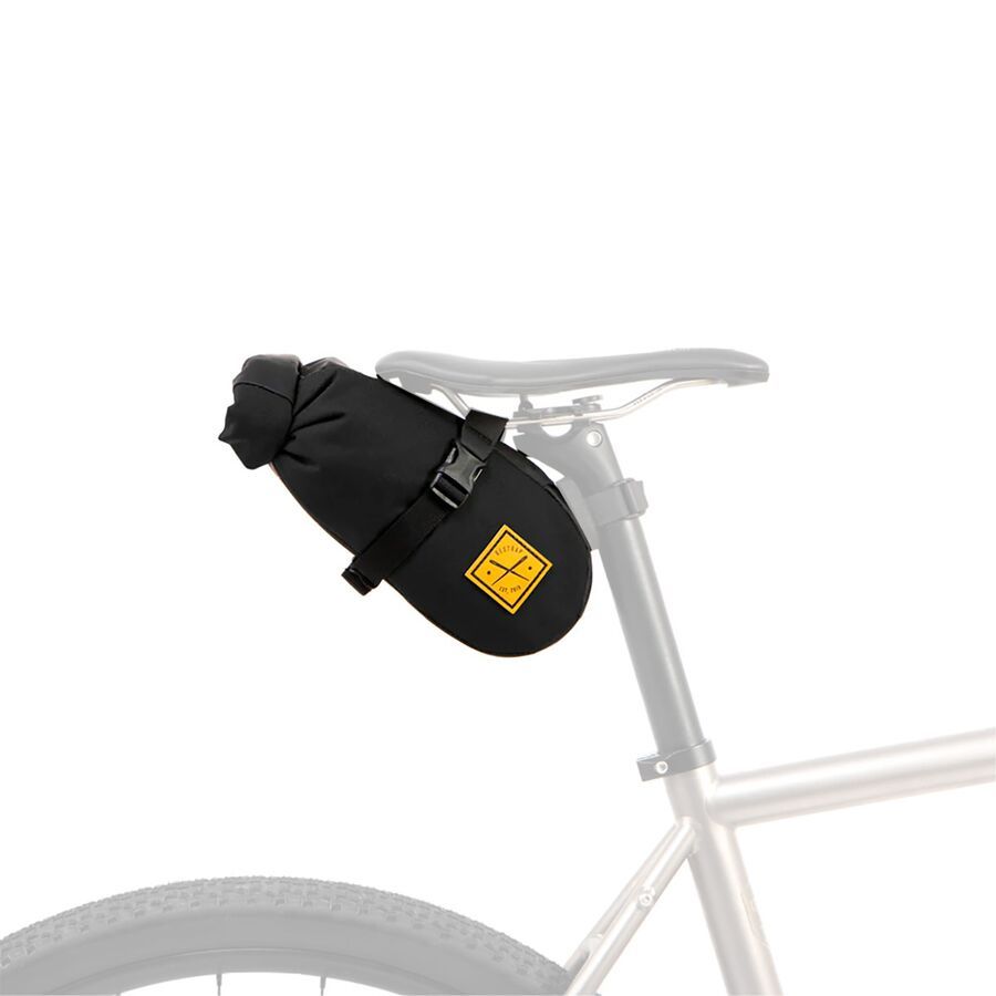 Сумка на седло - 2,5 л Restrap Restrap, Black
Сумка на седло - 2,5 л Restrap Restrap, Black