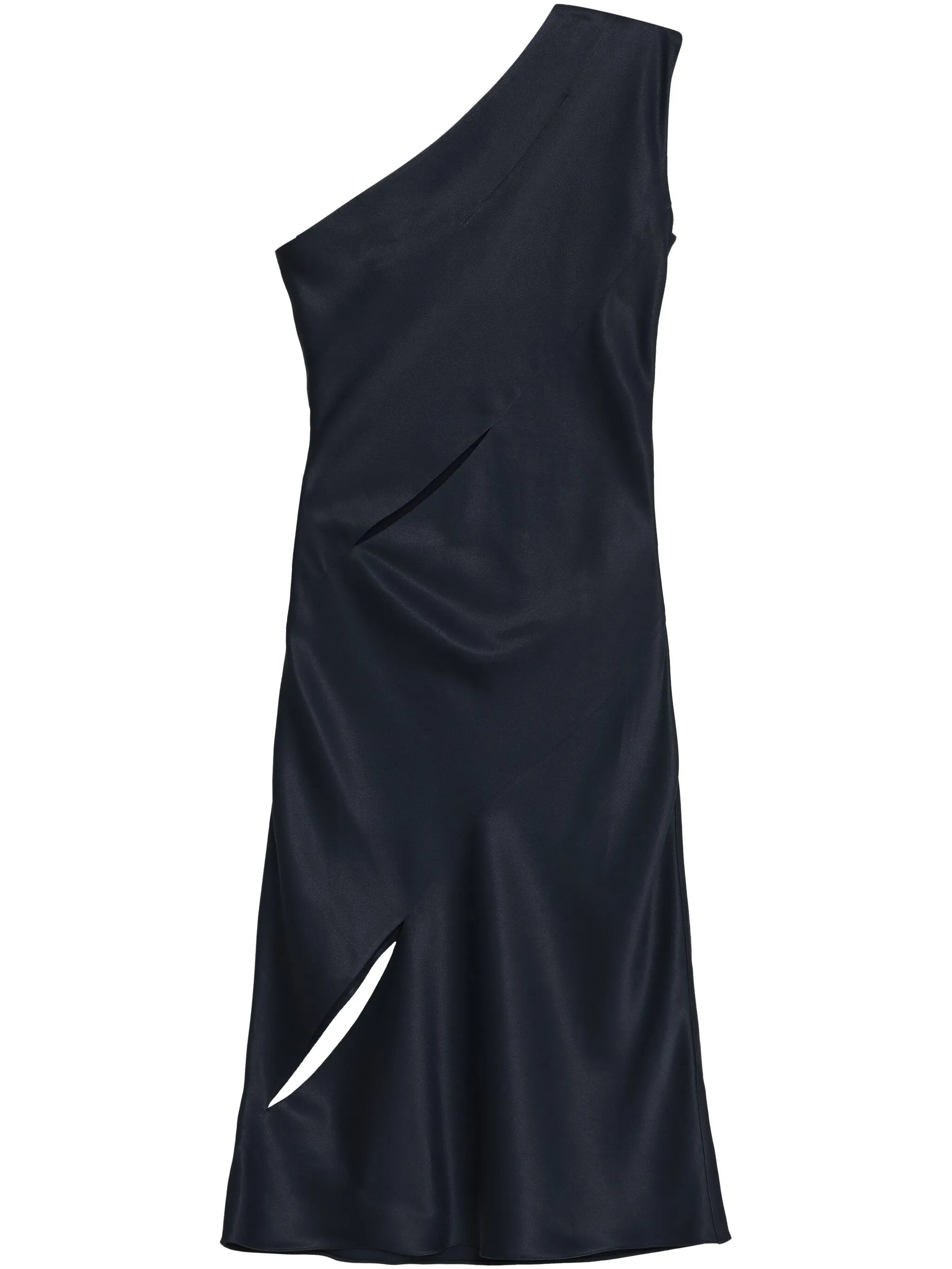 Платье на одно плечо Gloria Coelho, синий
Платье на одно плечо Gloria Coelho, синий