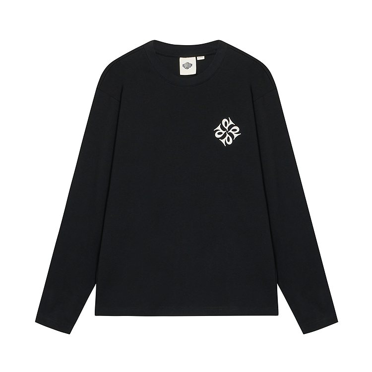 Футболка унисекс Palladium, черный
Футболка унисекс Palladium, черный