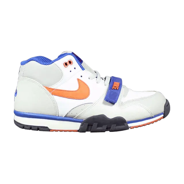 Кроссовки Nike Air Trainer 1 'Knicks', серый
Кроссовки Nike Air Trainer 1 'Knicks', серый