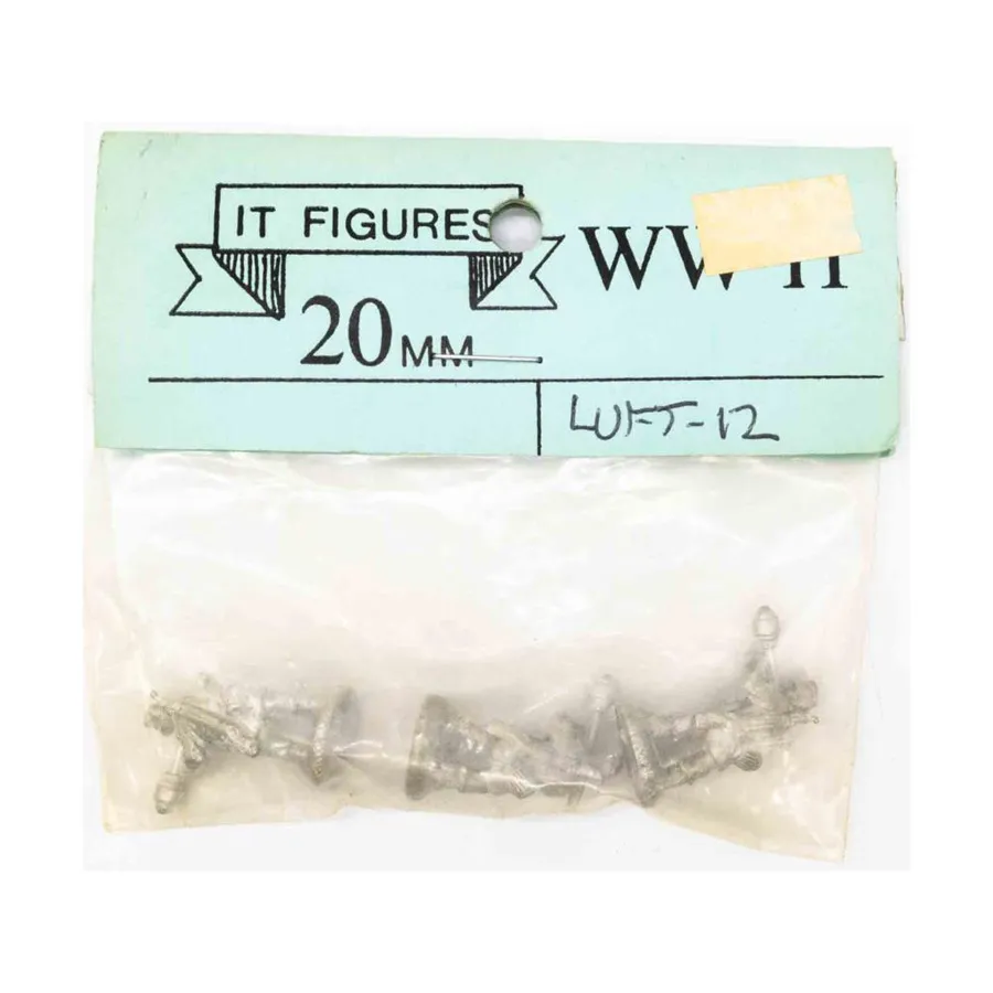 Небельверфер (Немецкие ракетные войска), WWII Miniatures (20mm) (It Figures)
Небельверфер (Немецкие ракетные войска), WWII Miniatures (20mm) (It Figures)