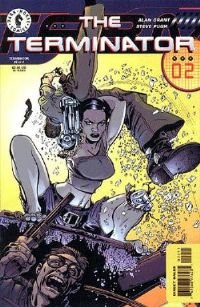 The Terminator #2 (Dark Horse Comics)
The Terminator #2 (Dark Horse Comics)