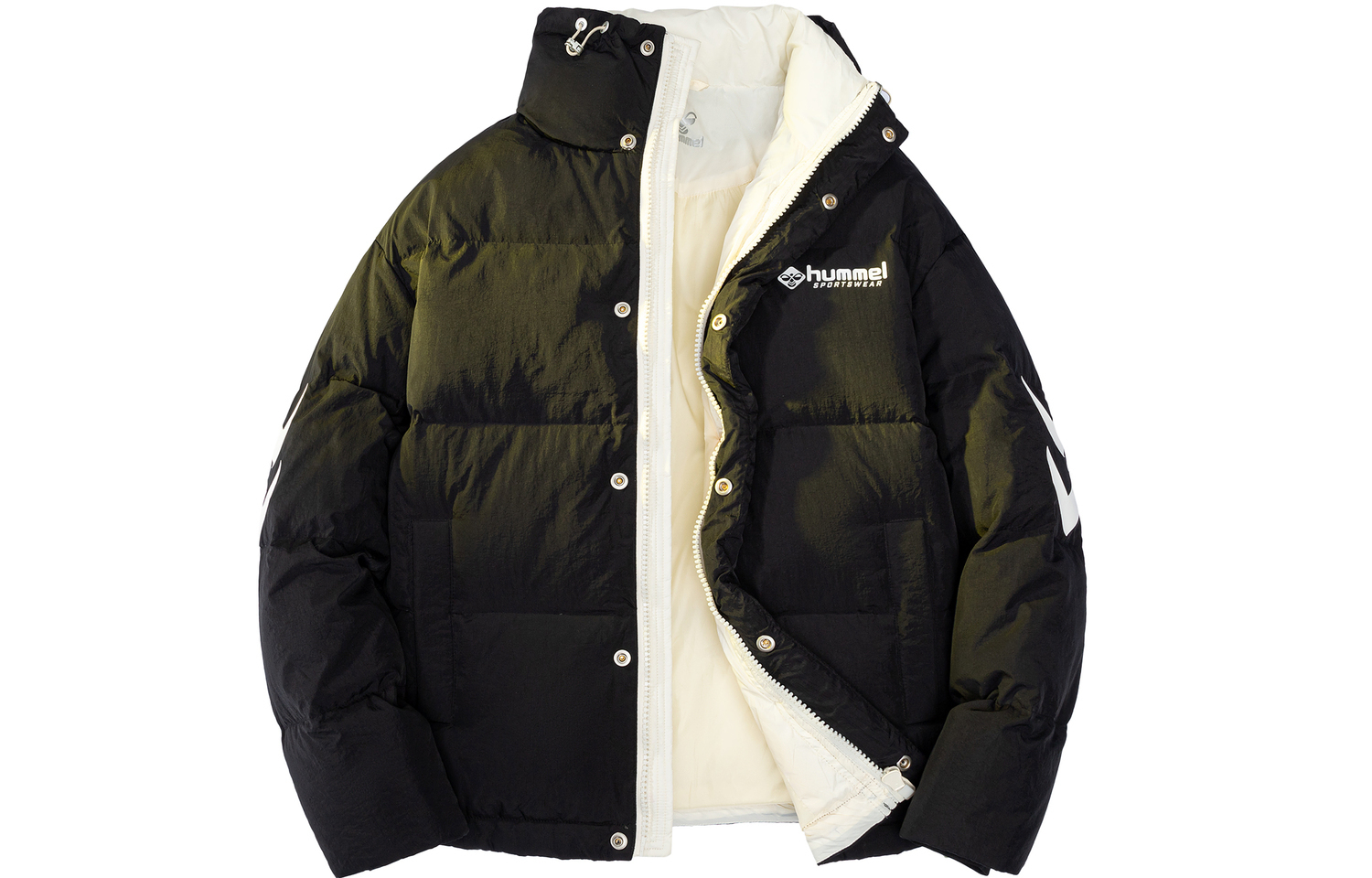 Hummel Унисекс пуховик, Black
Hummel Унисекс пуховик, Black