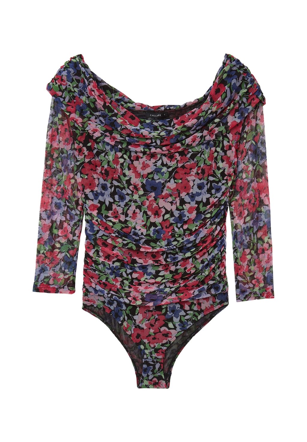 Топ с длинными рукавами SPALLE SCOPERTE Calliope, розовый
Топ с длинными рукавами SPALLE SCOPERTE Calliope, розовый