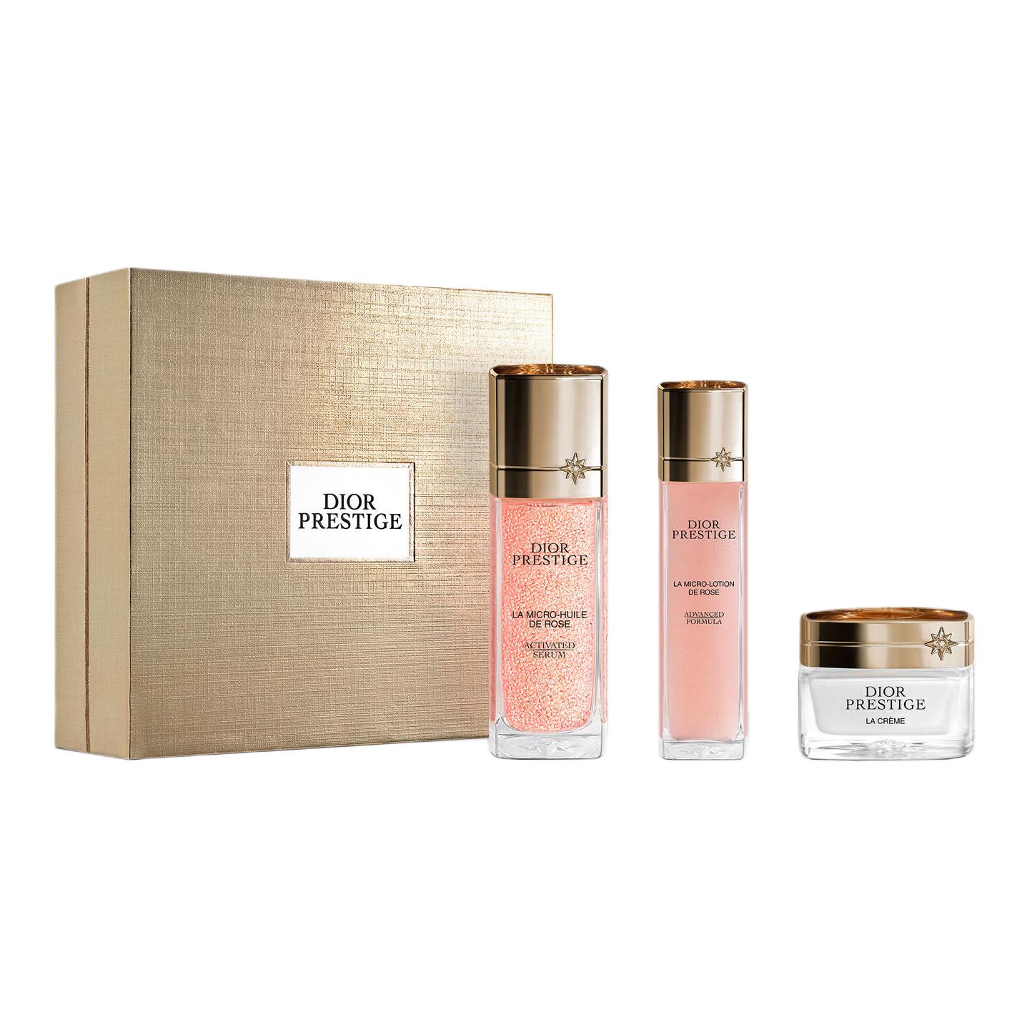 Ограниченный выпуск 2024 Secret Garden Box набор косметики на Рождество Укрепляющий, увлажняющий, восстанавливающий 30мл+50мл+15мл DIOR, Serums 50ml+Essence 30ml+Cream 15ml
Ограниченный выпуск 2024 Secret Garden Box набор косметики на Рождество Укрепляющий, увлажняющий, восстанавливающий 30мл+50мл+15мл DIOR, Serums 50ml+Essence 30ml+Cream 15ml