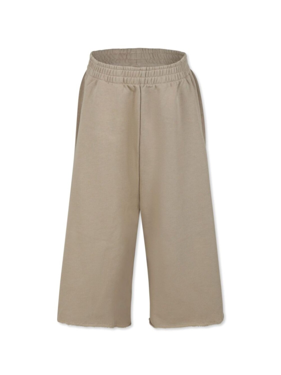 Шорты длиной до колена с эластичной талией MM6 Maison Margiela Kids, нейтральный цвет
Шорты длиной до колена с эластичной талией MM6 Maison Margiela Kids, нейтральный цвет