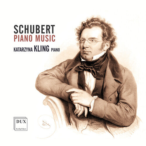CD диск Schubert / Kling: Piano Music
CD диск Schubert / Kling: Piano Music