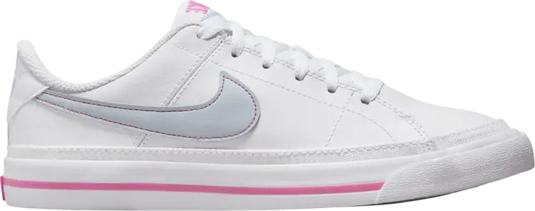 Кроссовки Court Legacy Lift GS 'White Light Armory Blue', белый
Кроссовки Court Legacy Lift GS 'White Light Armory Blue', белый