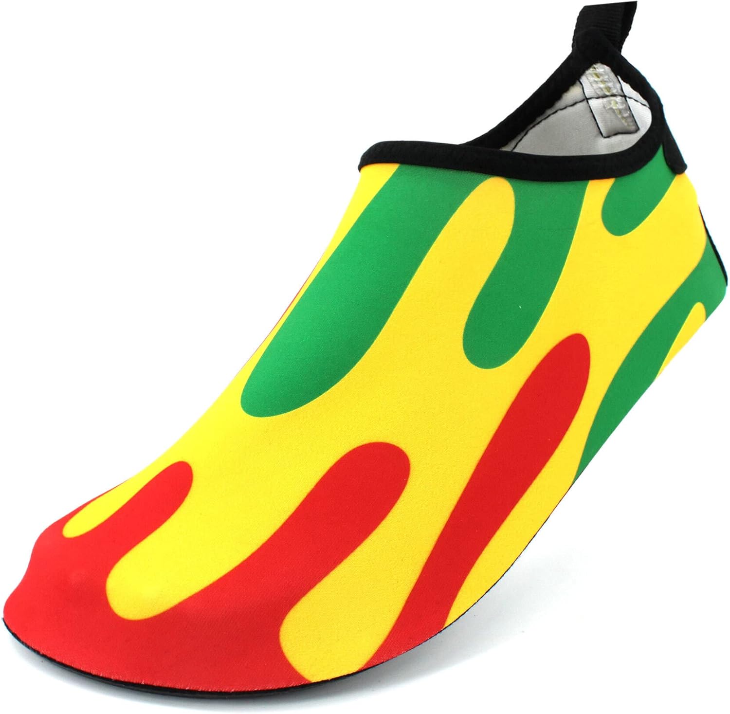 Водостойкие туфли для женщин и мужчин, быстросохнущие, для плавания, пляжа, серфинга, йоги, упражнений, с флагом Ямайки, Карибского бассейна, регги, раста Voaryisa, Reggae-3
Водостойкие туфли для женщин и мужчин, быстросохнущие, для плавания, пляжа, серфинга, йоги, упражнений, с флагом Ямайки, Карибского бассейна, регги, раста Voaryisa, Reggae-3