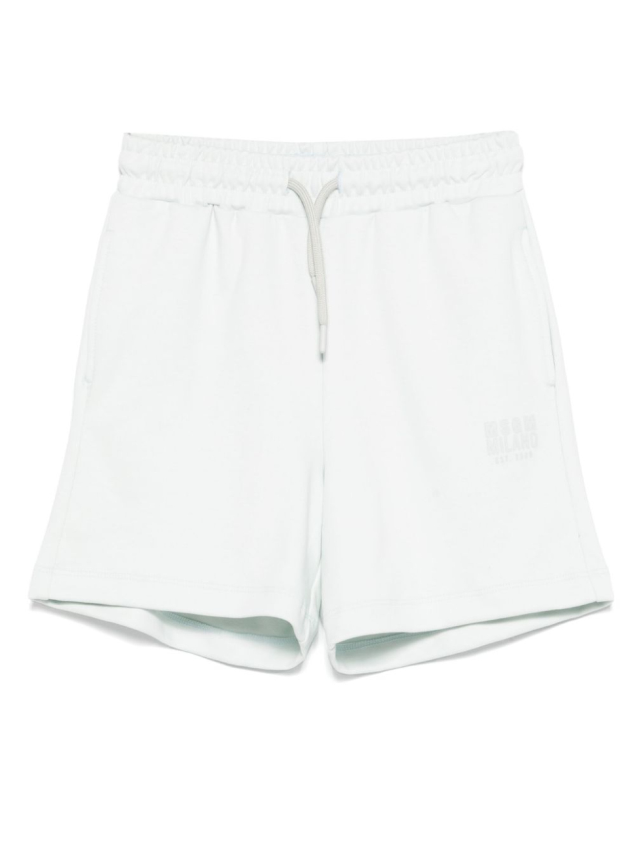 Детские шорты с логотипом MSGM MSGM Kids, зеленый
Детские шорты с логотипом MSGM MSGM Kids, зеленый