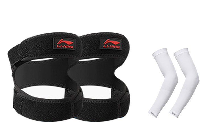 Защитный комплект LINING, белый
Защитный комплект LINING, белый