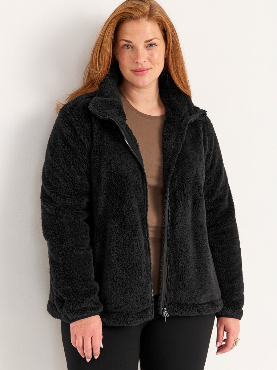 Флисовая куртка Cellbes of Sweden, черный
Флисовая куртка Cellbes of Sweden, черный