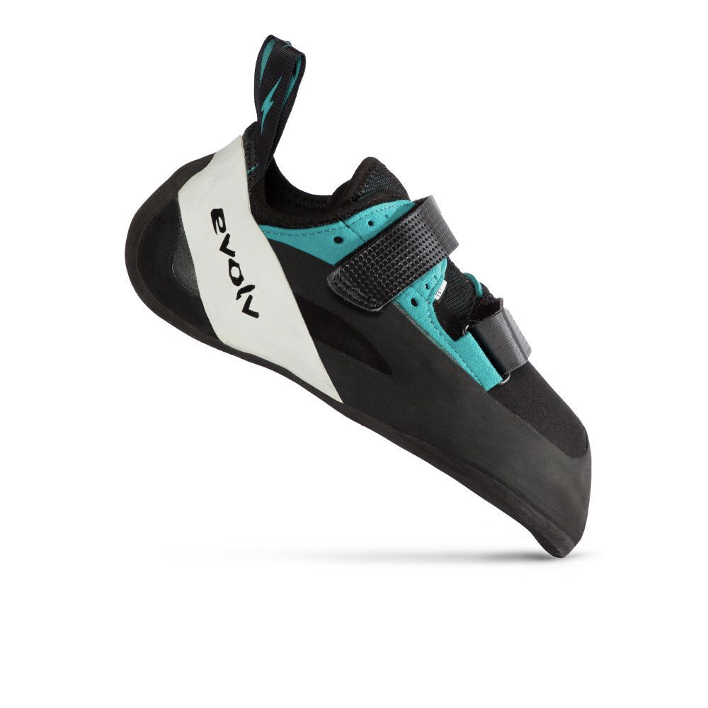 Кроссовки Evolv Geshido Velcro Climbing, черный
Кроссовки Evolv Geshido Velcro Climbing, черный