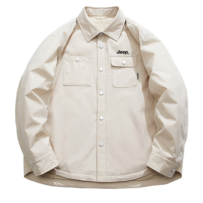 Пуховик Unisex Jeep, Хаки
Пуховик Unisex Jeep, Хаки