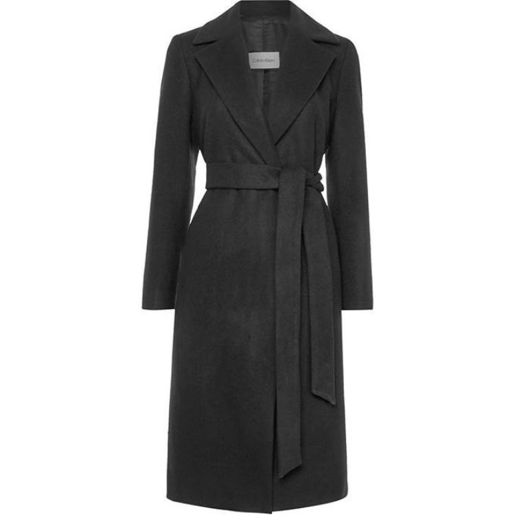 Пальто CALVIN KLEIN черное женское
Пальто CALVIN KLEIN черное женское