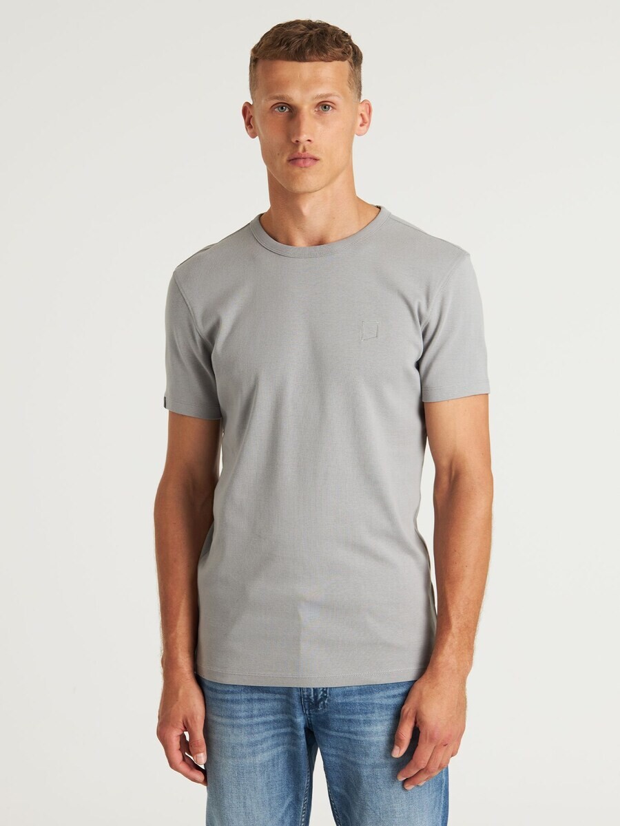 Классическая футболка CHASIN' Shirt Base-B, серый 
Классическая футболка CHASIN' Shirt Base-B, серый