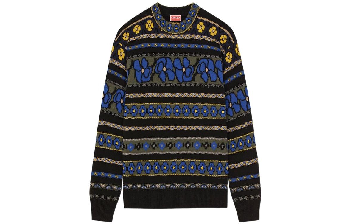 Свитер женский Kenzo, синий
Свитер женский Kenzo, синий