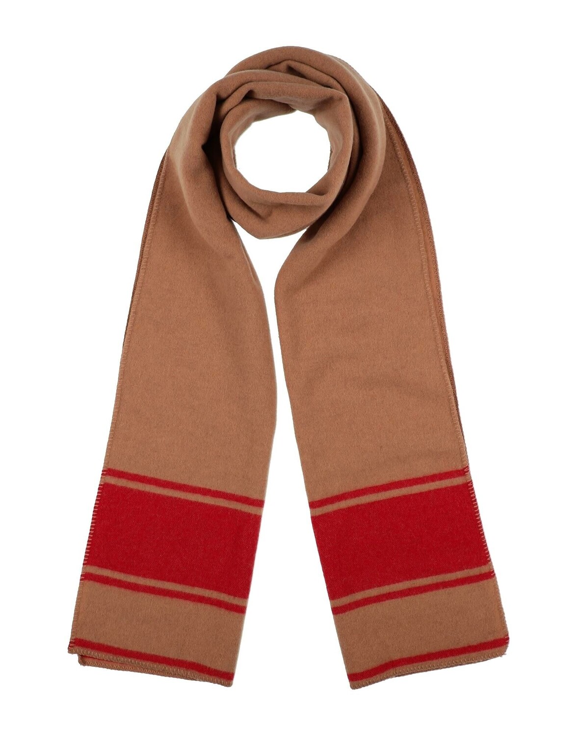 Шарф The Seafarer, коричневый 
Шарф The Seafarer, коричневый