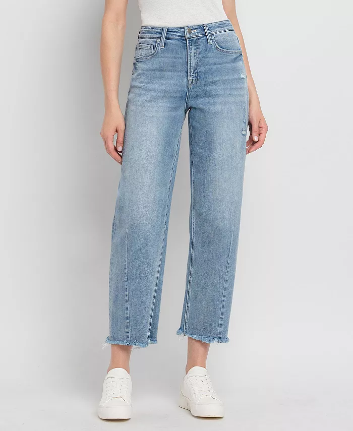 Женские джинсы Barrel с супервысокой талией Flying Monkey, синий
Женские джинсы Barrel с супервысокой талией Flying Monkey, синий